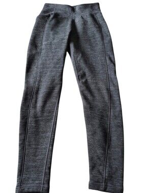 Title Nine Size Small Gray Sweatpants Stretchy Soft